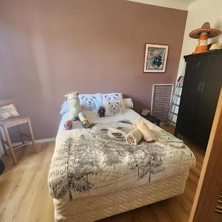 La Casa Carlota 4 Personnes *
